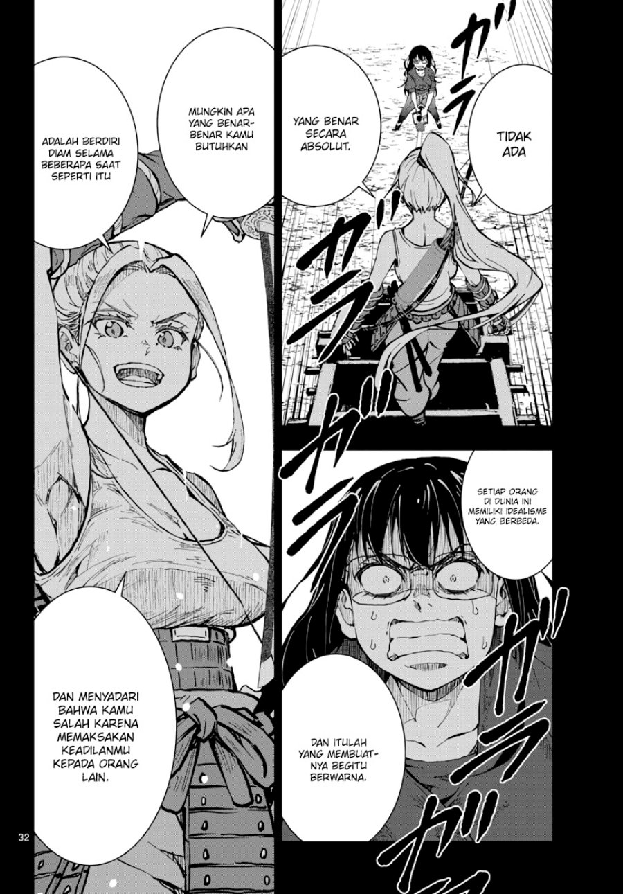 Zombie 100 ~Zombie ni Naru Made ni Shitai 100 no Koto~ chapter 20
